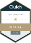 L'agenzia ROI Amplified di Tampa, Florida, United States ha vinto il riconoscimento Clutch's Florida Top Company