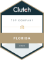 Tampa, Florida, United States의 ROI Amplified 에이전시는 Clutch&#39;s Florida Top Company 수상 경력이 있습니다