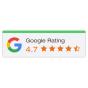 Sydney, New South Wales, Australia Webbuzz giành được giải thưởng Google Rating