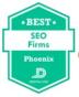 Phoenix, Arizona, United States Fasturtle, Best SEO Firms ödülünü kazandı