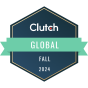 New York, New York, United StatesのエージェンシーLeadigeはClutch Global Award - Fall 2024賞を獲得しています