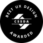 Michigan, United States Dorsay Creative giành được giải thưởng CSSDA Best UX Design Award