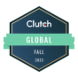 Ottawa, Ontario, Canada agency Sales Nash wins Clutch Global Fall 2023 award