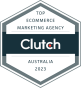 A agência Mamba SEO Agency, de Australia, conquistou o prêmio Top Ecommerce Marketing Agency in Australia