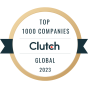 Canada Agentur Martal Group gewinnt den Top 1,000 Company | Clutch-Award