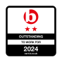 Leeds, England, United Kingdom agency Modo25 wins 2-star &#39;Outstanding&#39; Best Companies award