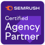 Singapore Agentur Random Creations Only gewinnt den SEMrush Certified Agency Partner-Award