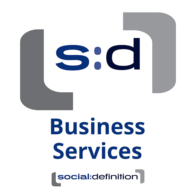 Die United Kingdom Agentur social:definition half Business Services dabei, sein Geschäft mit SEO und digitalem Marketing zu vergrößern