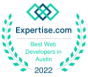 Agencja Allegiant Digital Marketing (lokalizacja: Austin, Texas, United States) zdobyła nagrodę Expertise.com Best Web Developers in Austin