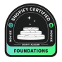 La agencia IT-Geeks de United States gana el premio Shopify Foundations Certification