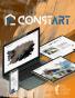 Calgary, Alberta, Canada agency NU Media Edge helped ConstArt grow their business with SEO and digital marketing