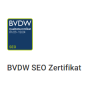 Berlin, Berlin, Germany 营销公司 morefire 获得了 BVDW SEO Zertifikat 奖项