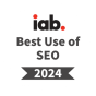 Auckland, Auckland, New Zealand의 webzilla digital marketing 에이전시는 IAB Best use of SEO finalist 2024 수상 경력이 있습니다