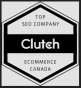 L'agenzia GroupFractal Inc. di Montreal, Quebec, Canada ha vinto il riconoscimento Clutch - Ecommerce Canada