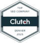 Denver, Colorado, United States Firestarter SEO, Top SEO Company - Clutch - Denver 2025 ödülünü kazandı