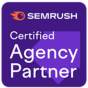 Dubai, Dubai, United Arab Emirates agency Sprint Marketing wins Agency Partner Semrush award