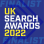 Truro, England, United Kingdom agency HookedOnMedia wins UK Search Awards award