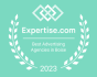 United States Agentur VELOX Media gewinnt den Expertise - Best Advertising Agencies-Award