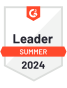 Alexandria, Virginia, United States Agentur Alconost Inc. gewinnt den G2 Leader 2024 Award-Award