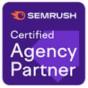 Las Vegas, Nevada, United States의 New Generation Digital Marketing 에이전시는 SEMRUSH Agency Partner 수상 경력이 있습니다