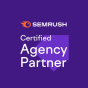 Dubai, Dubai, United Arab EmiratesのエージェンシーFast Digital MarketingはSEMRUSH Agency Partner賞を獲得しています
