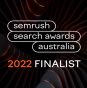 Newcastle, New South Wales, Australia agency Gorilla 360 wins Semrush 2022 Finalists x5 award