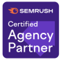 A agência Adalystic Marketing, de Laguna Beach, California, United States, conquistou o prêmio SEMrush Agency Partner