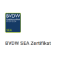 Berlin, Berlin, Germany 营销公司 morefire 获得了 BVDW SEA Zertifikat 奖项