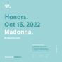 La agencia Weichie.com de Brussels, Brussels, Belgium gana el premio Madonna Website Award