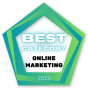 A agência Lachi Media - Performance Online Marketing Agency, de Suffern, New York, United States, conquistou o prêmio Best in Category: Online Marketing 2023