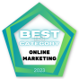 Agencja Lachi Media - Crafting Business Success Stories (lokalizacja: Suffern, New York, United States) zdobyła nagrodę Best in Category: Online Marketing 2023