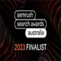 Sydney, New South Wales, Australia agency Zeal Digital wins SEMRUSH Search Awards 2023 award