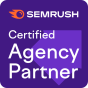 United States agency IndeedSEO - Top SEO Company Semrush India wins Top SEO Agency On Semrush 2024 award