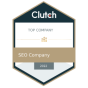 Sacramento, California, United States Incrementors Web Solutions giành được giải thưởng CLUTCH TOP SEO COMPANY