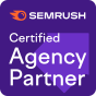 Naples, Florida, United States 营销公司 Lasso Up 获得了 SEMrush Certified Agency Partner 奖项