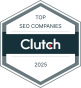 Toronto, Ontario, CanadaのエージェンシーClickworthy Digital MarketingはTop SEO Companies by Clutch賞を獲得しています