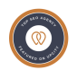 Cleveland, Ohio, United States 营销公司 Sixth City Marketing 获得了 Top SEO Agency - Upcity 奖项