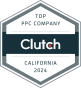 San Diego, California, United States 营销公司 Ignite Visibility (Sponsor) 获得了 Clutch Top PPC Company in California 奖项
