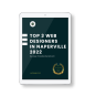 Naperville, Illinois, United States Agentur Webtage gewinnt den 2022 Top  3 Web Designers in Naperville_Webtage-Award