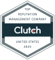 Williamsburg, Virginia, United States agency TheBestReputation wins Clutch - Top Reputation Management Company award
