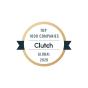 Toronto, Ontario, Canada agency Kinex Media wins Top 1000 Company Globally, as recognized by Clutch in 2023. award