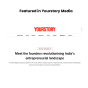 Udaipur, Rajasthan, India 营销公司 Jagdish Prajapat SEO Expert 获得了 Featured in Yourstory 奖项