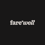 fare·well