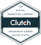 L'agenzia EnlightWorks di San Francisco, California, United States ha vinto il riconoscimento Top US Digital Marketing Agency