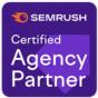 L'agenzia Digital Eco SEO Experts- Digital Marketing Agency di India ha vinto il riconoscimento SEO Company in India is Semrush Certificate &amp; Verified
