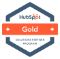 Muskegon, Michigan, United States agency ThrivePOP wins Hubspot Gold Partner award