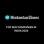United States agency IndeedSEO - Top SEO Company Semrush India wins Top SEO Company In India 2023 Hindustan Times award