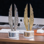 A agência Argon Agency, de Lake Worth, Florida, United States, conquistou o prêmio Hermes Award