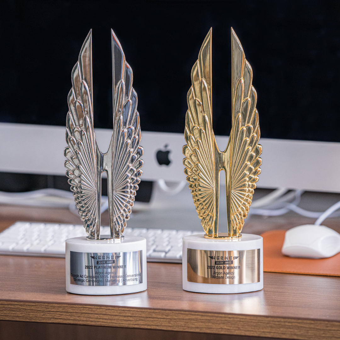 Lake Worth, Florida, United States : L’agence Argon Agency remporte le prix Hermes Award