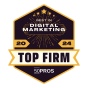 L'agenzia VELOX Media di United States ha vinto il riconoscimento 50Pros - Best In Digital Marketing 2024